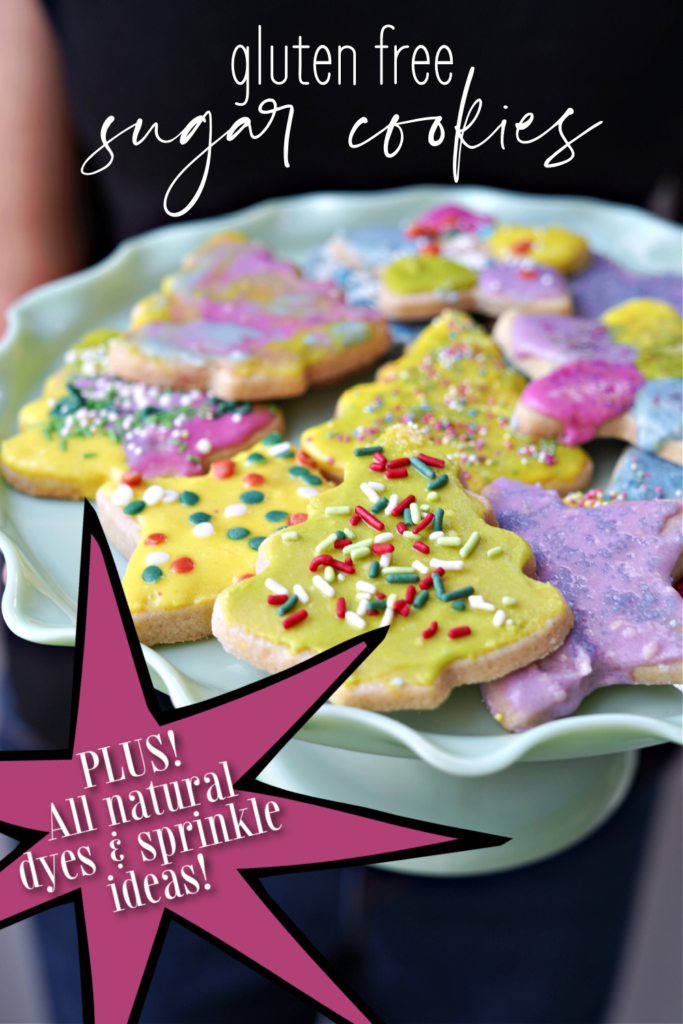 Halloween Sugar Cookies with American Made Baking Supplies -USA Love List