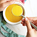 Roasted Butternut Squash & Apple Soup