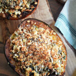 Sausage & Apple Stuffed Acorn Squash