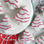 Copycat Little Debbie® Christmas Tree Cakes