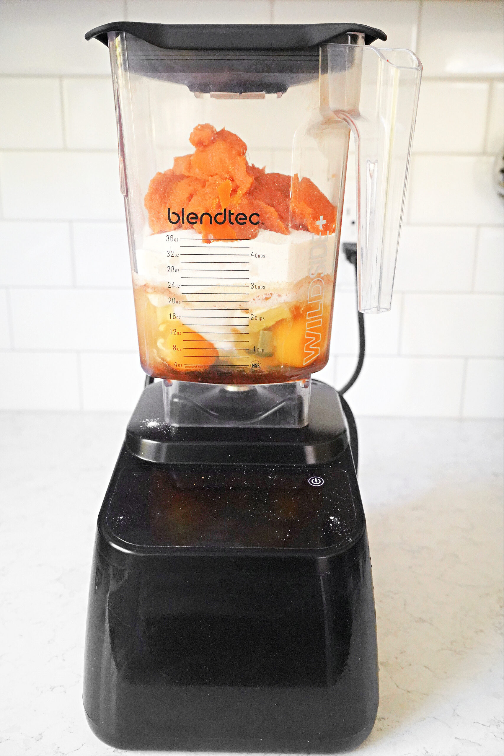 Super Fluffy Blender Batter Pumpkin Pancakes