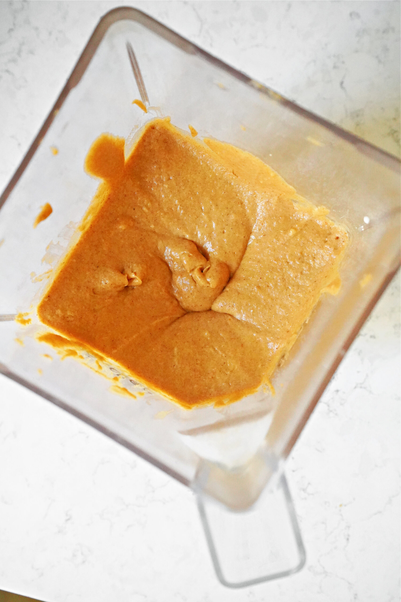 Super Fluffy Blender Batter Pumpkin Pancakes