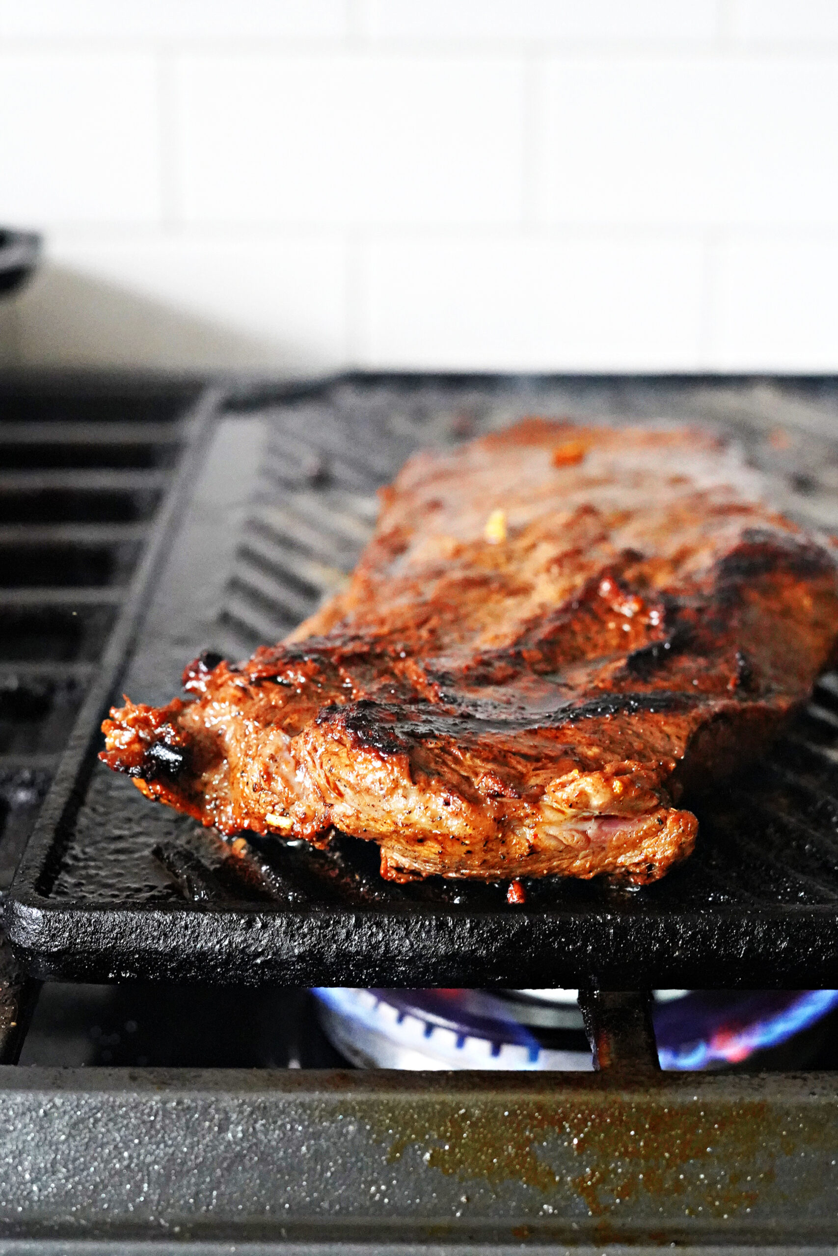 The Best Flank Steak Fajitas