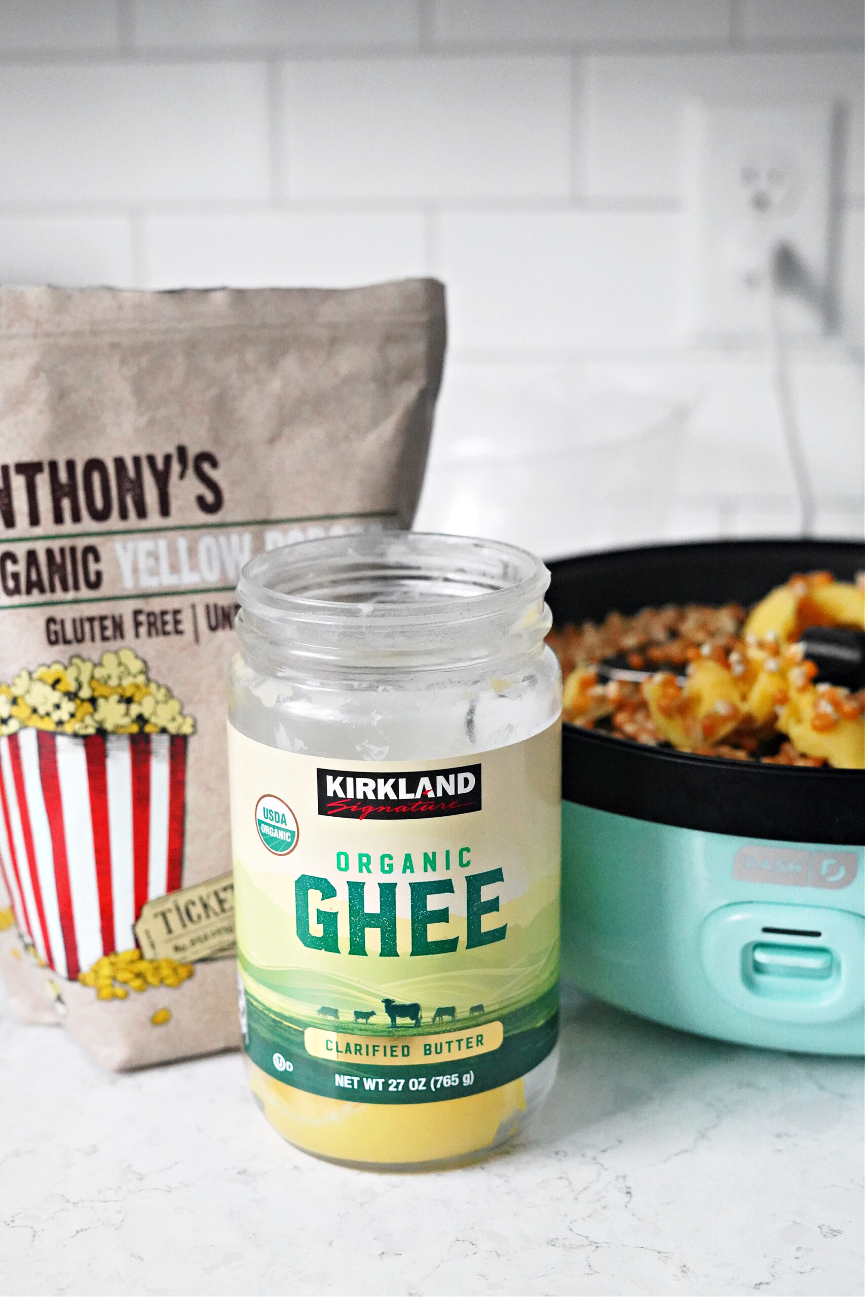 Our Popcorn Night Favorites!