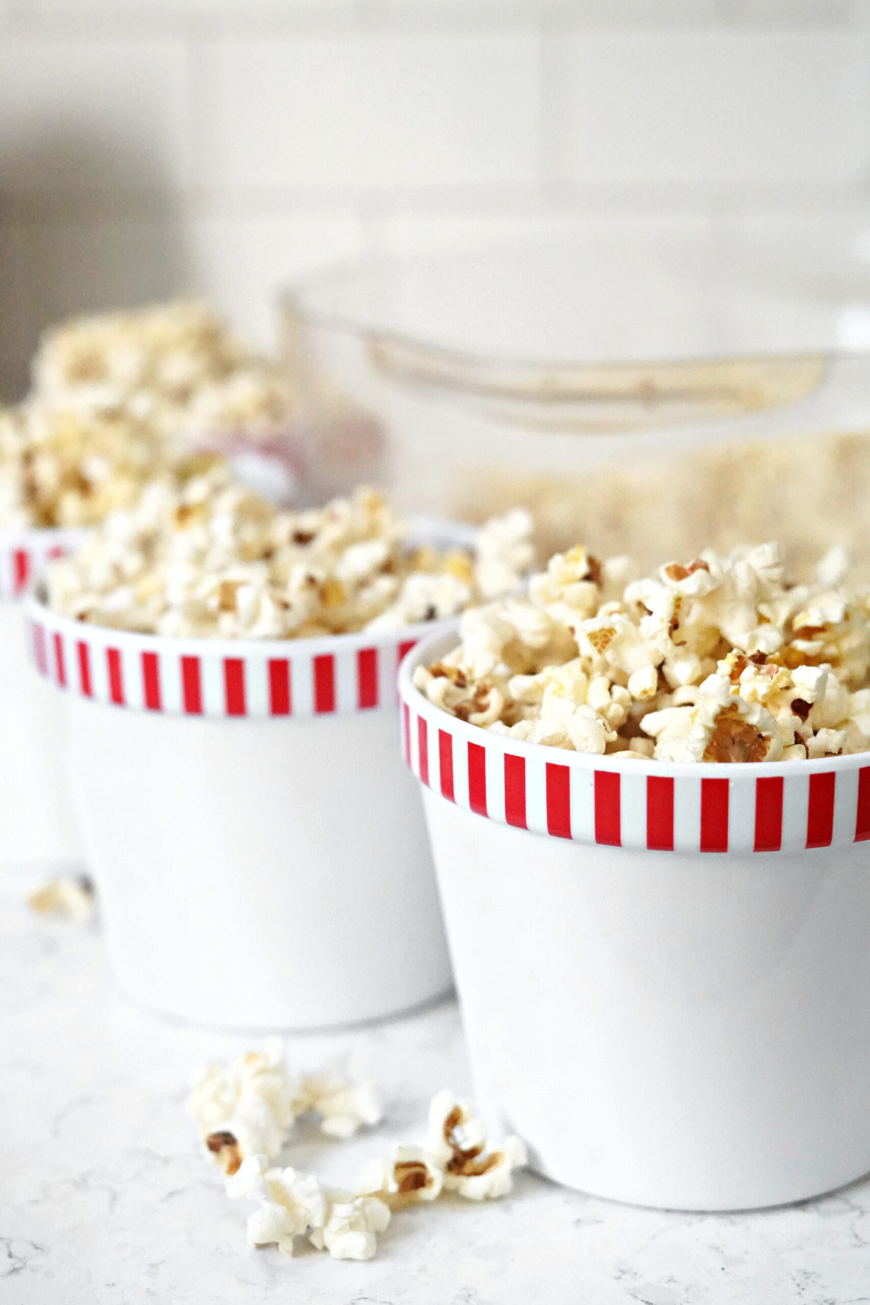 Our Popcorn Night Favorites!
