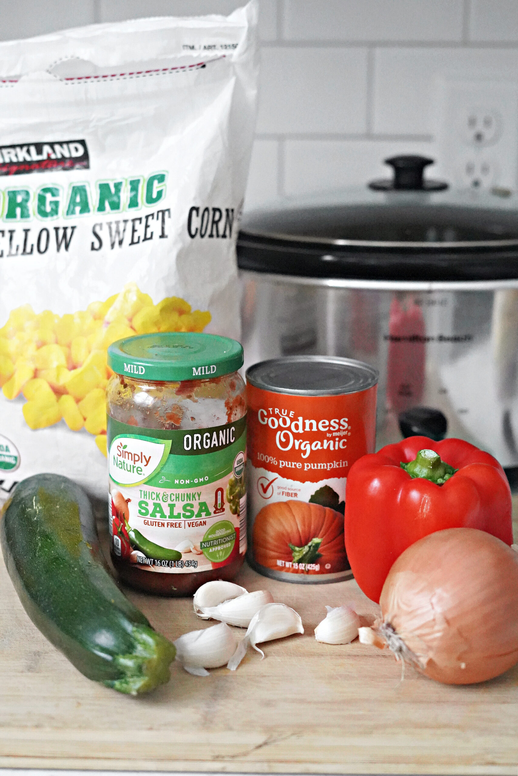 Slow Cooker Fiesta Soup