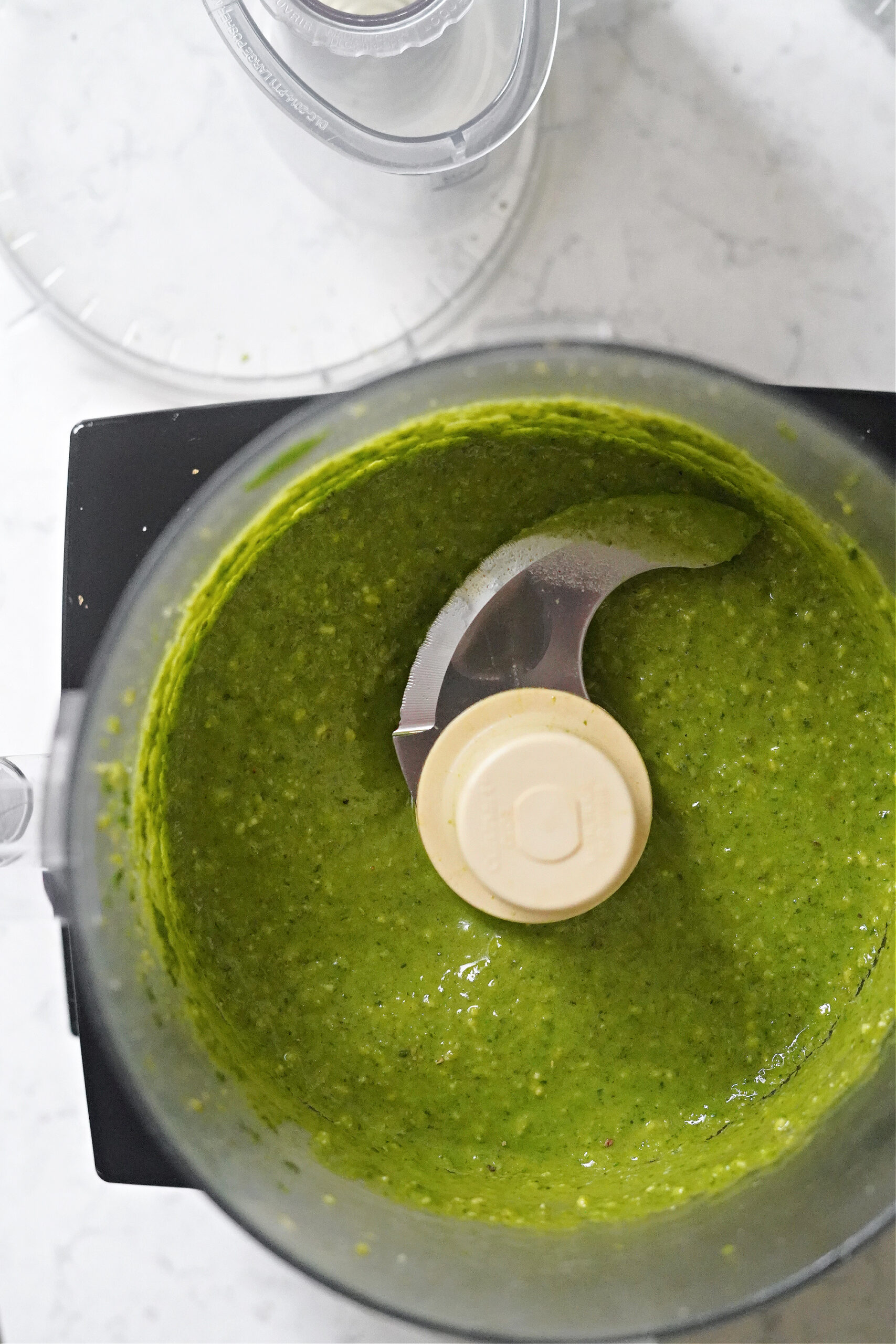 How to Make Pesto Pasta with Dried Basil!