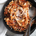 Slow Cooker Ragu