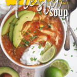 Slow Cooker Fiesta Soup