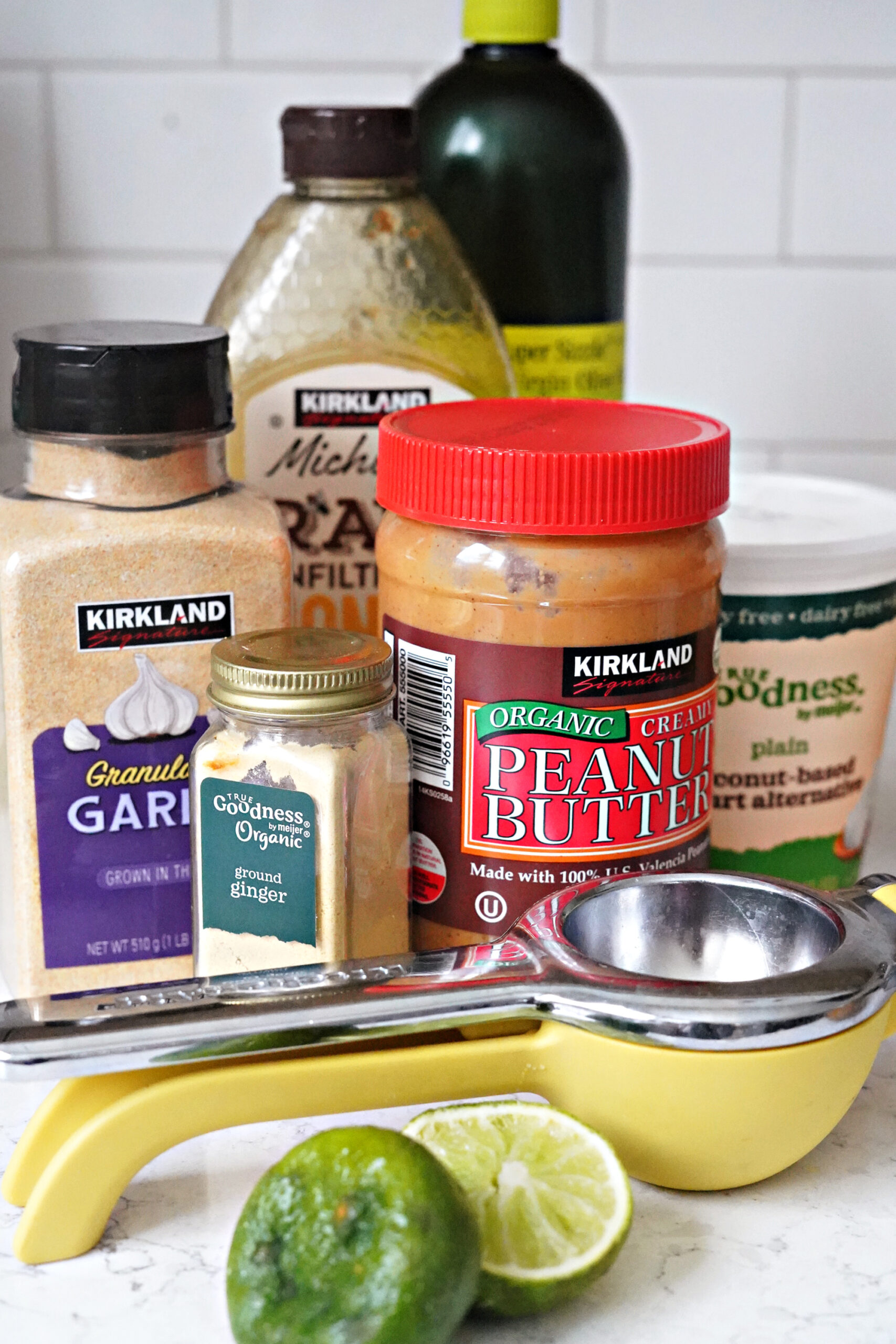 Quick & Easy Sheet Pan Thai Peanut Chicken Dinner