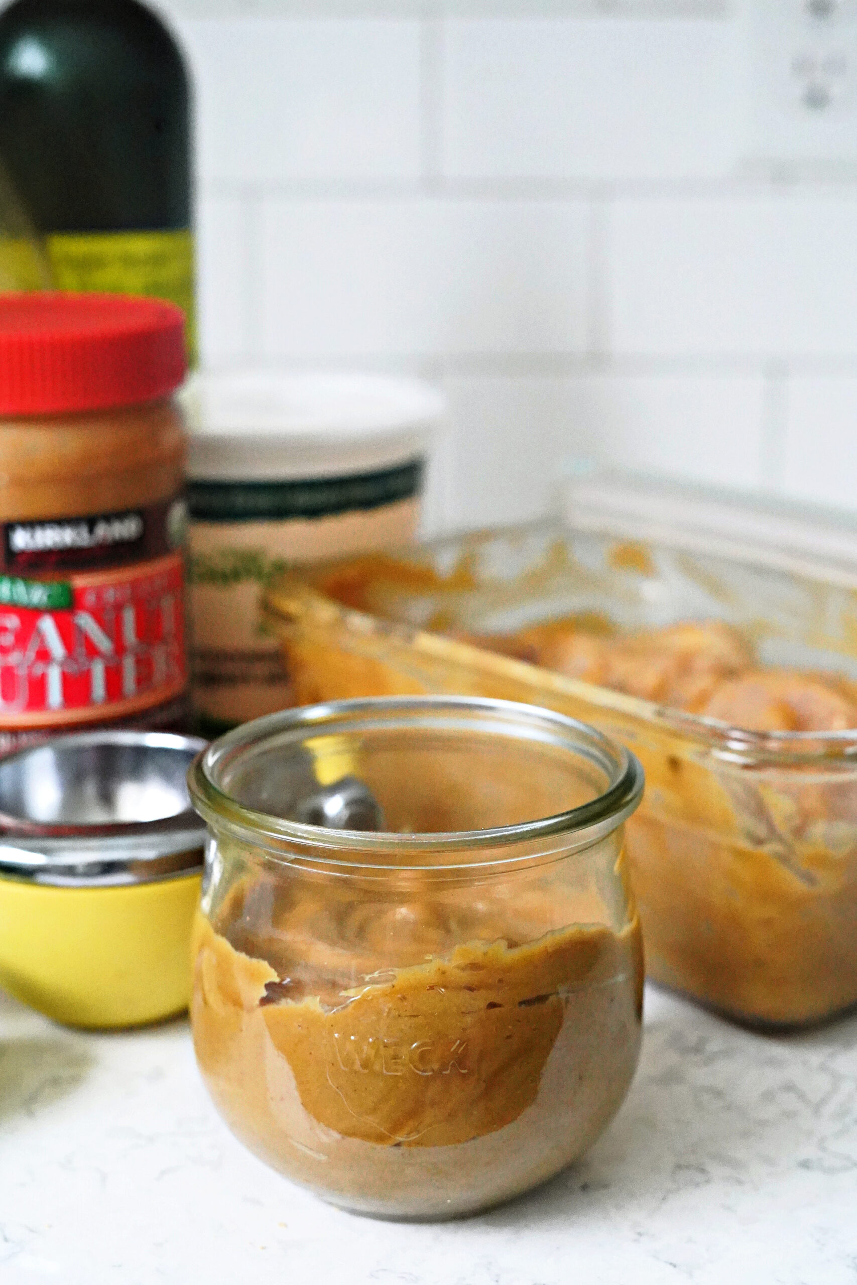 Quick & Easy Sheet Pan Thai Peanut Chicken Dinner