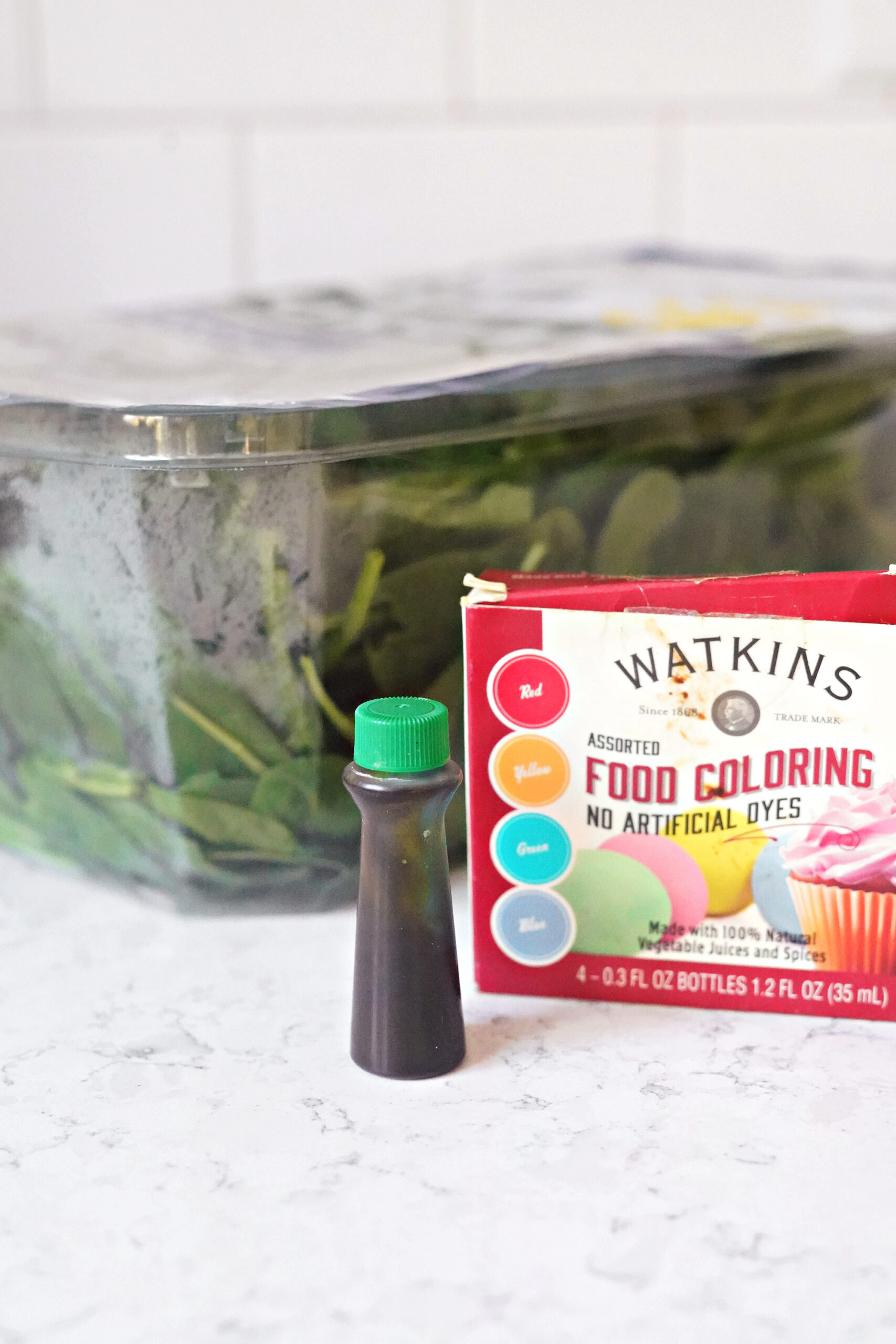 Copycat Shamrock Shake {Using Real Food Ingredients!}