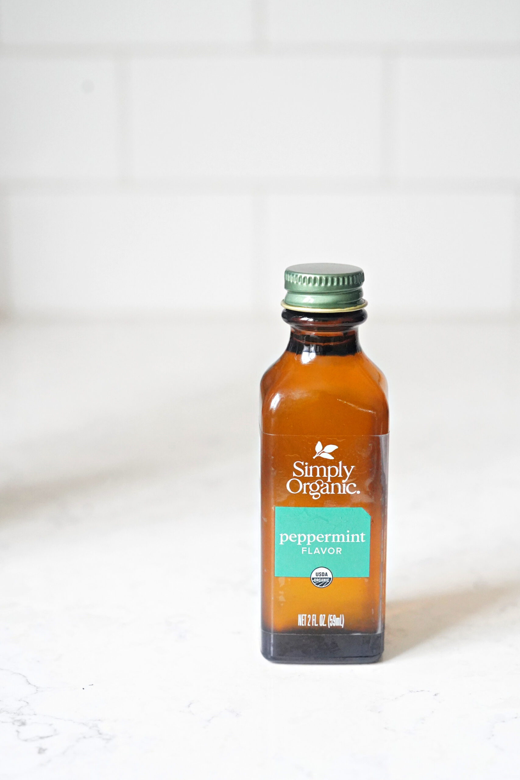 Copycat Shamrock Shake {Using Real Food Ingredients!}