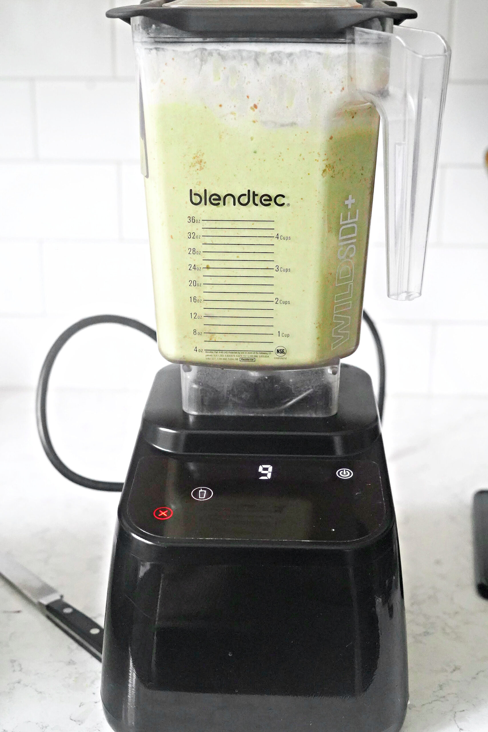 Copycat Shamrock Shake {Using Real Food Ingredients!}