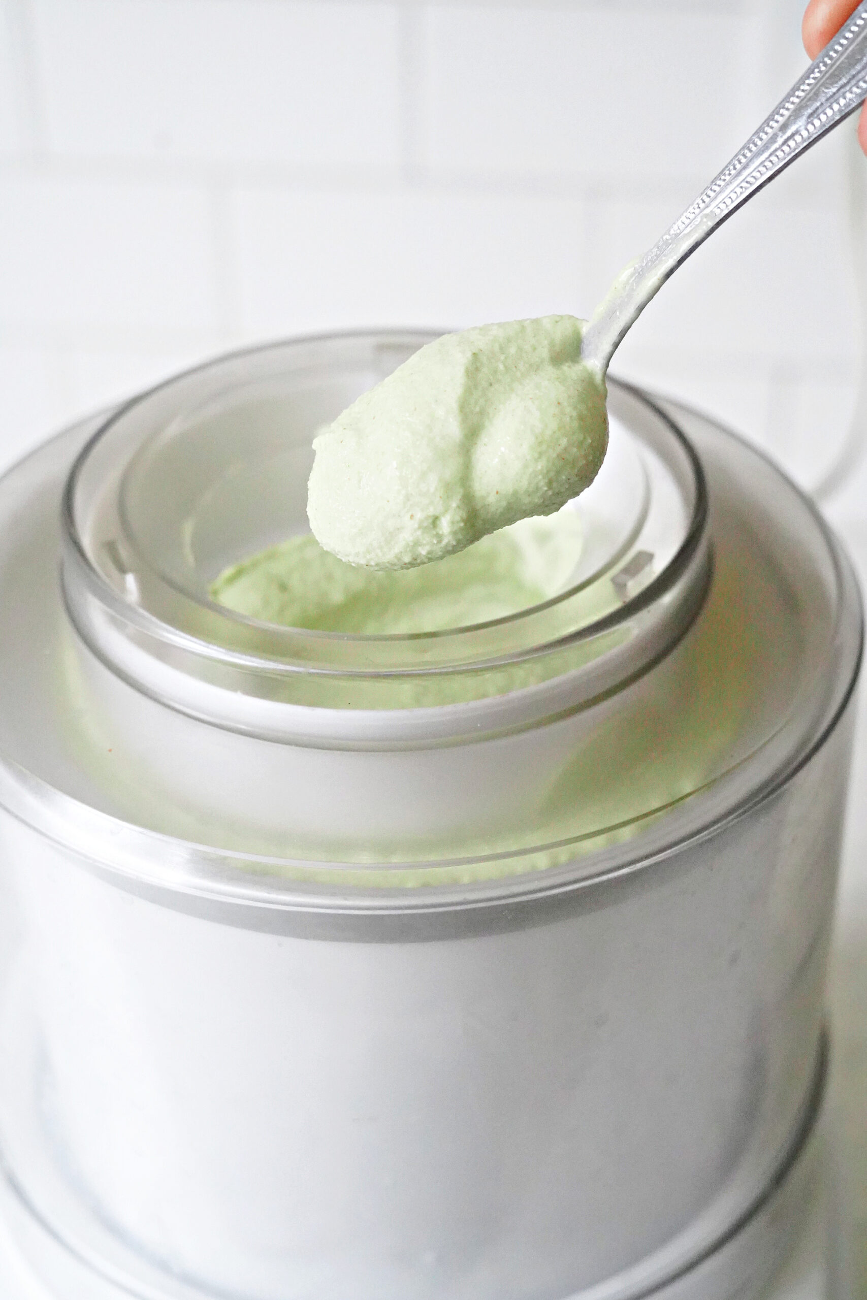 Copycat Shamrock Shake {Using Real Food Ingredients!}