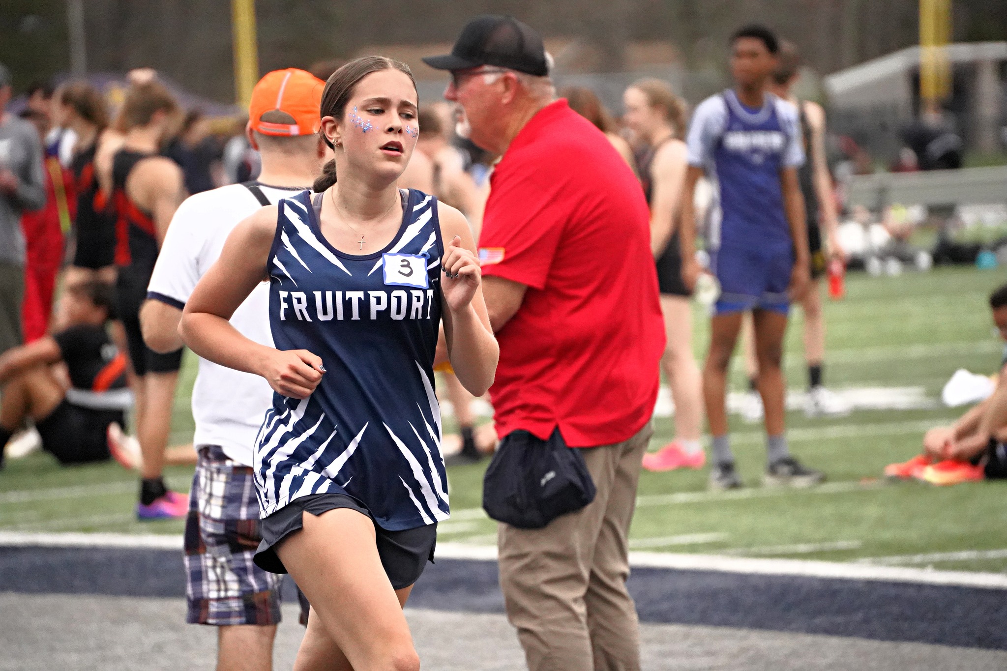 Power Packed Oatmeal Banana Bread