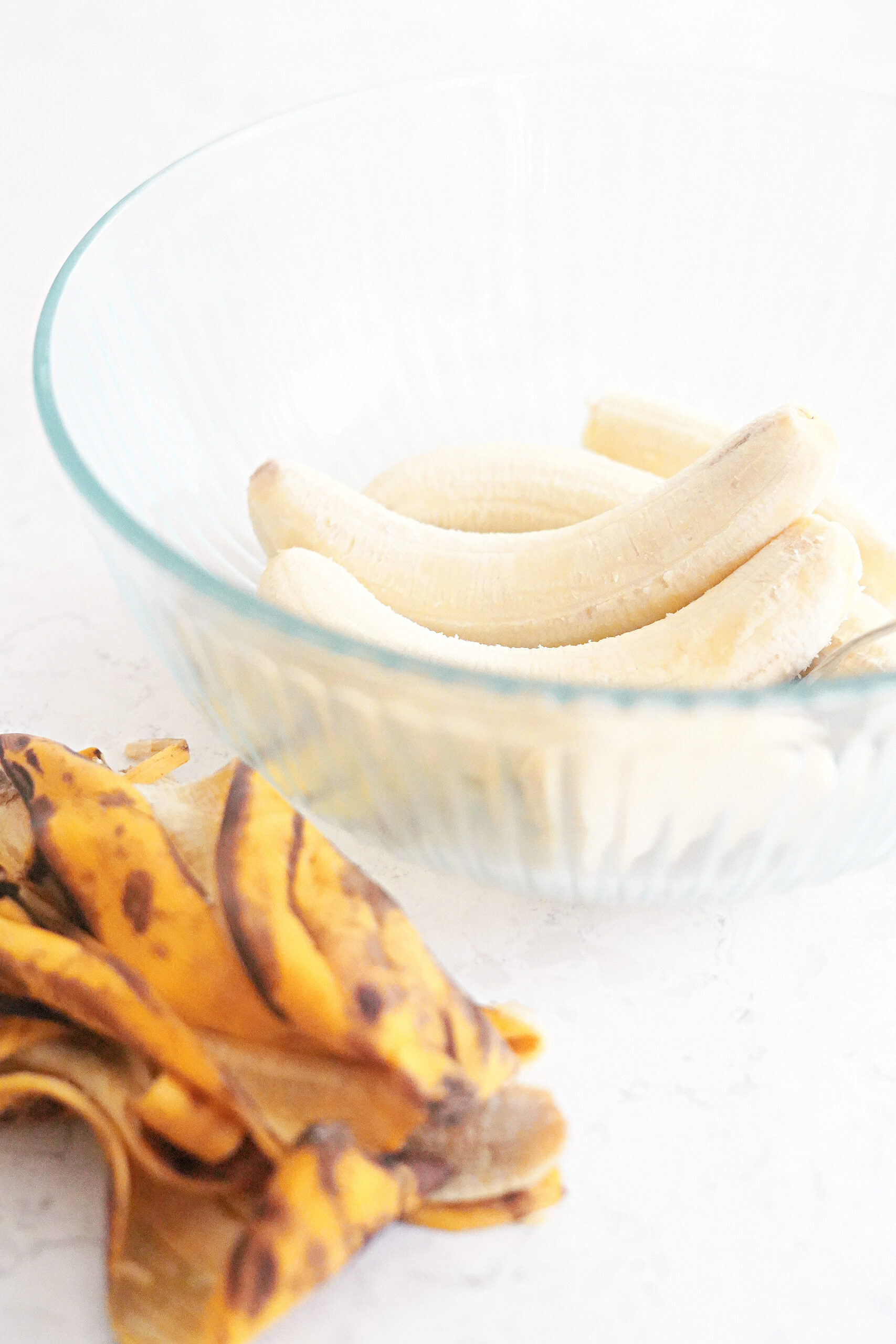 Power Packed Oatmeal Banana Bread