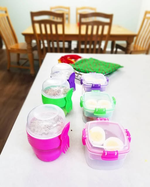 Real Food Packing Tips for Road Trips