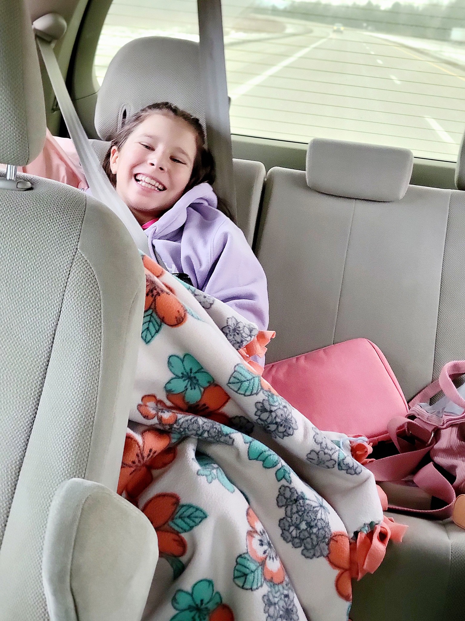 Real Food Packing Tips for Road Trips