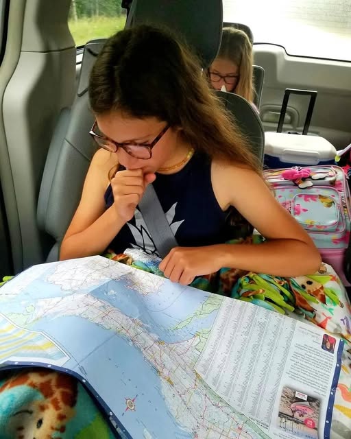 Real Food Packing Tips for Road Trips