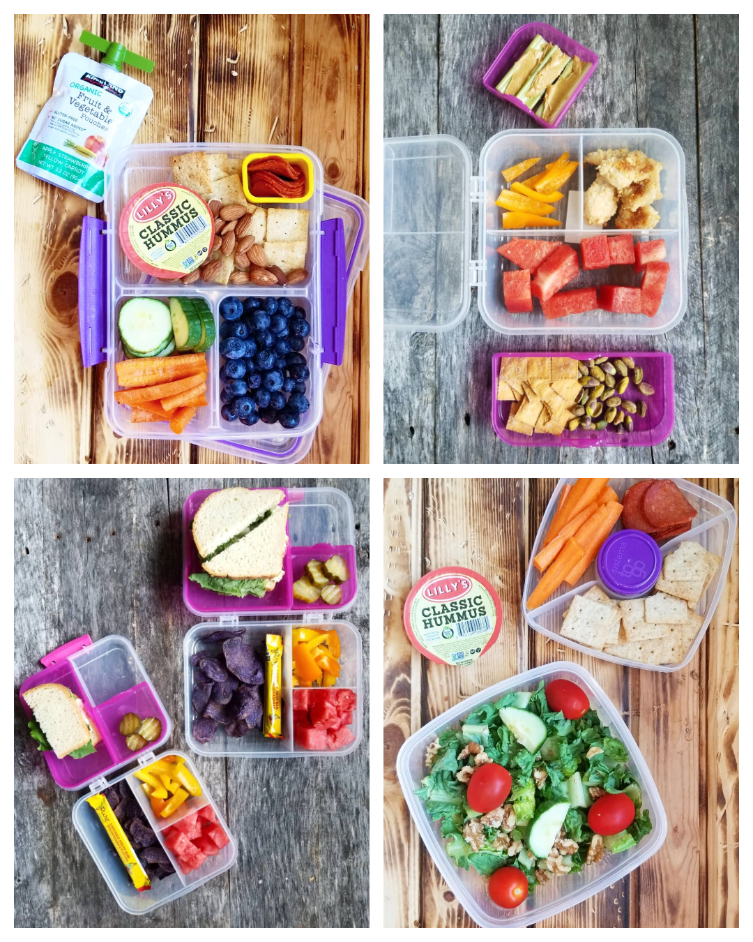 Real Food Packing Tips for Road Trips