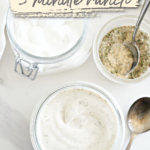 5 Minute Ranch Dressing and Dip
