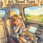 Real Food Packing Tips for Road Trips
