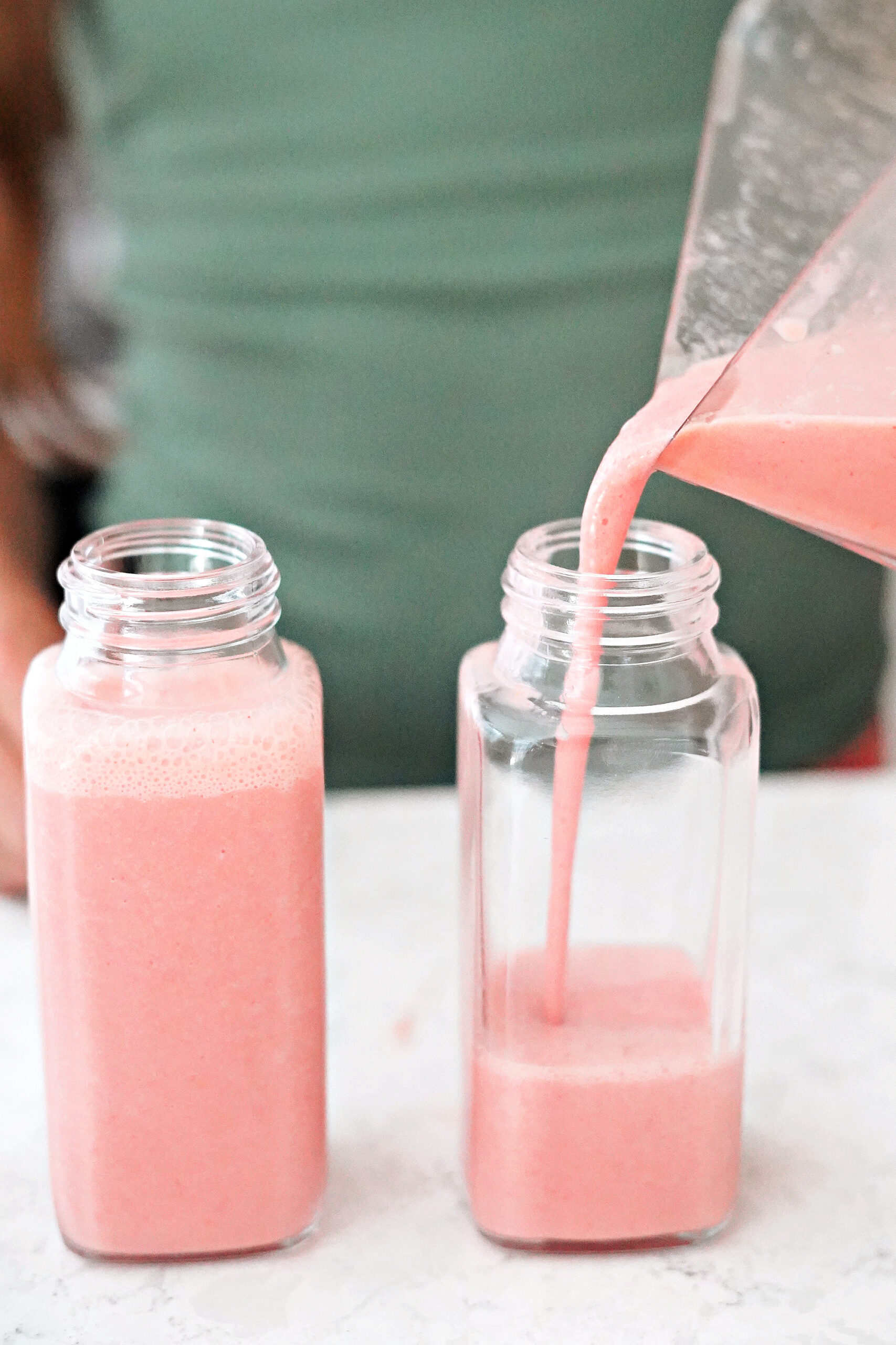 Real Food Electrolyte Drinkable Yogurt