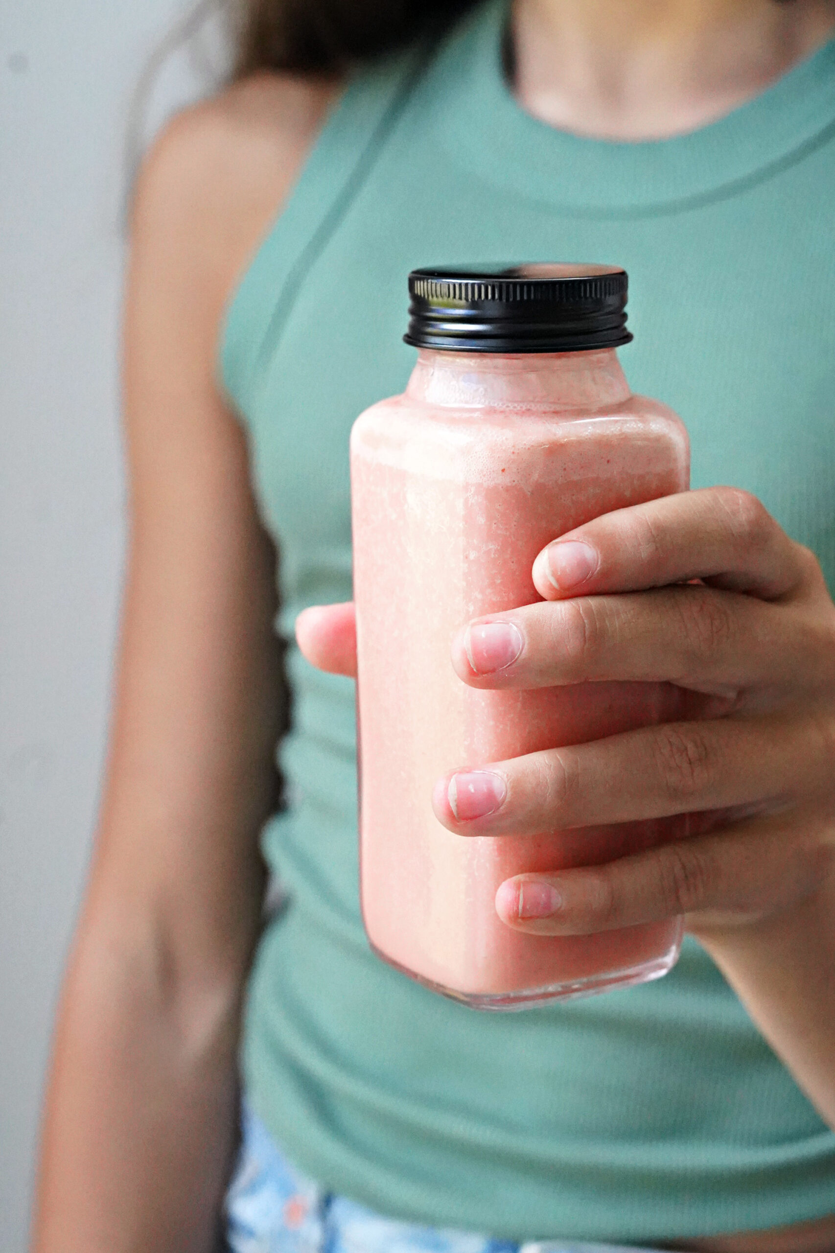 Real Food Electrolyte Drinkable Yogurt