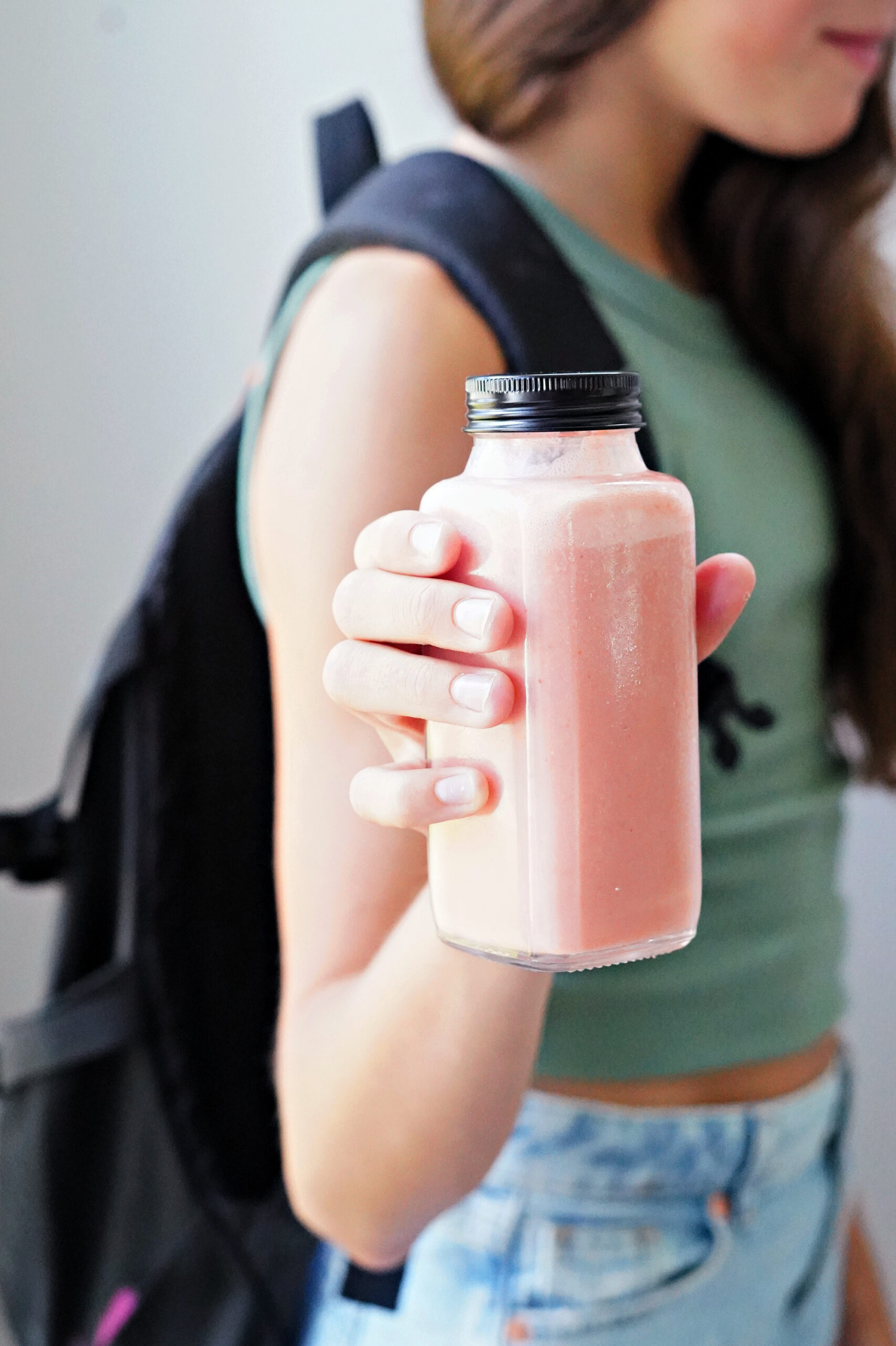 Real Food Electrolyte Drinkable Yogurt