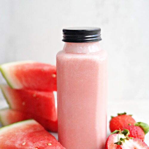 Real Food Electrolyte Drinkable Yogurt