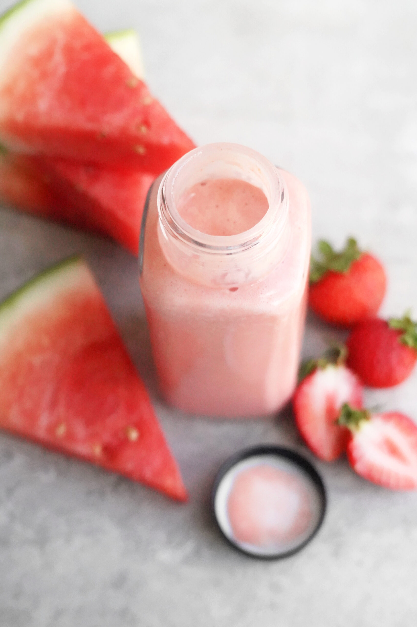 Real Food Electrolyte Drinkable Yogurt