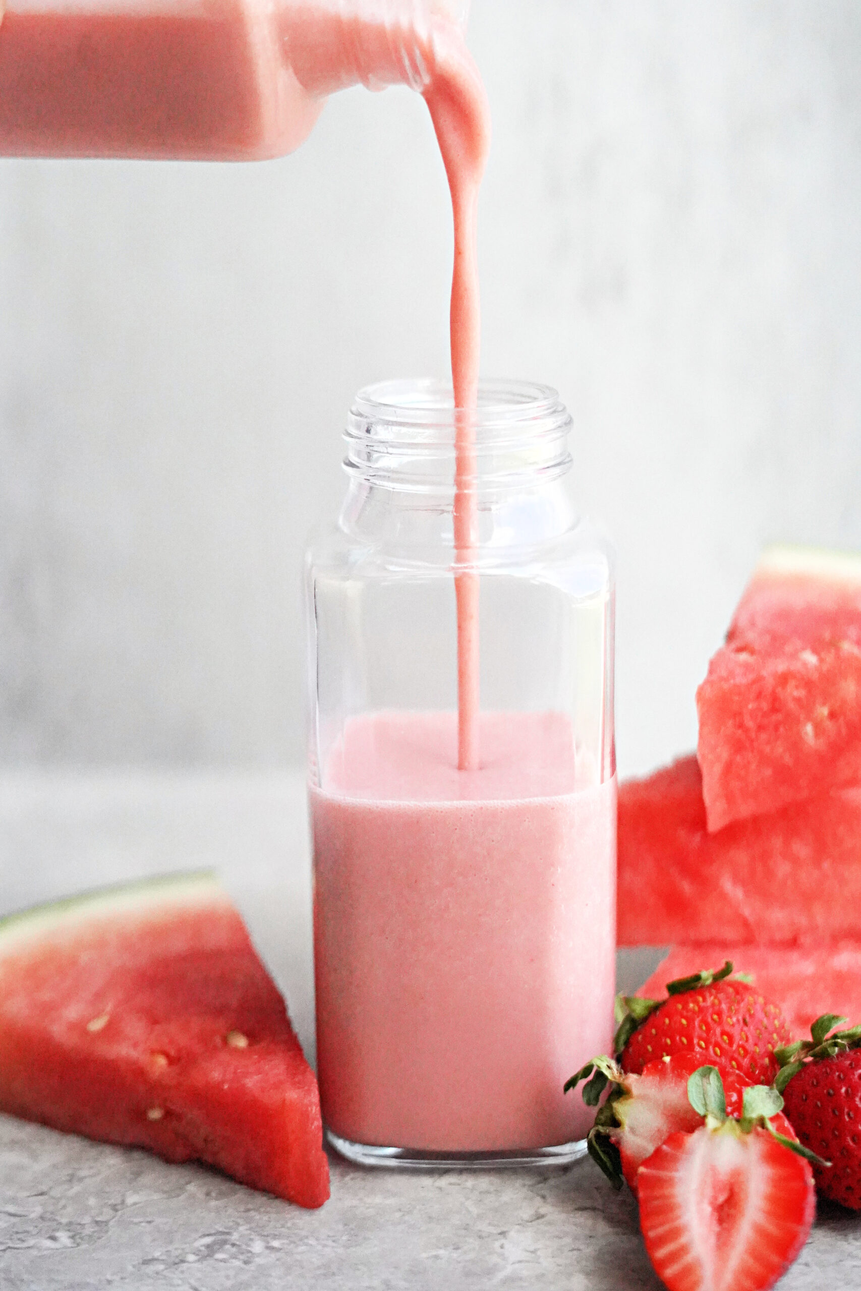 Real Food Electrolyte Drinkable Yogurt