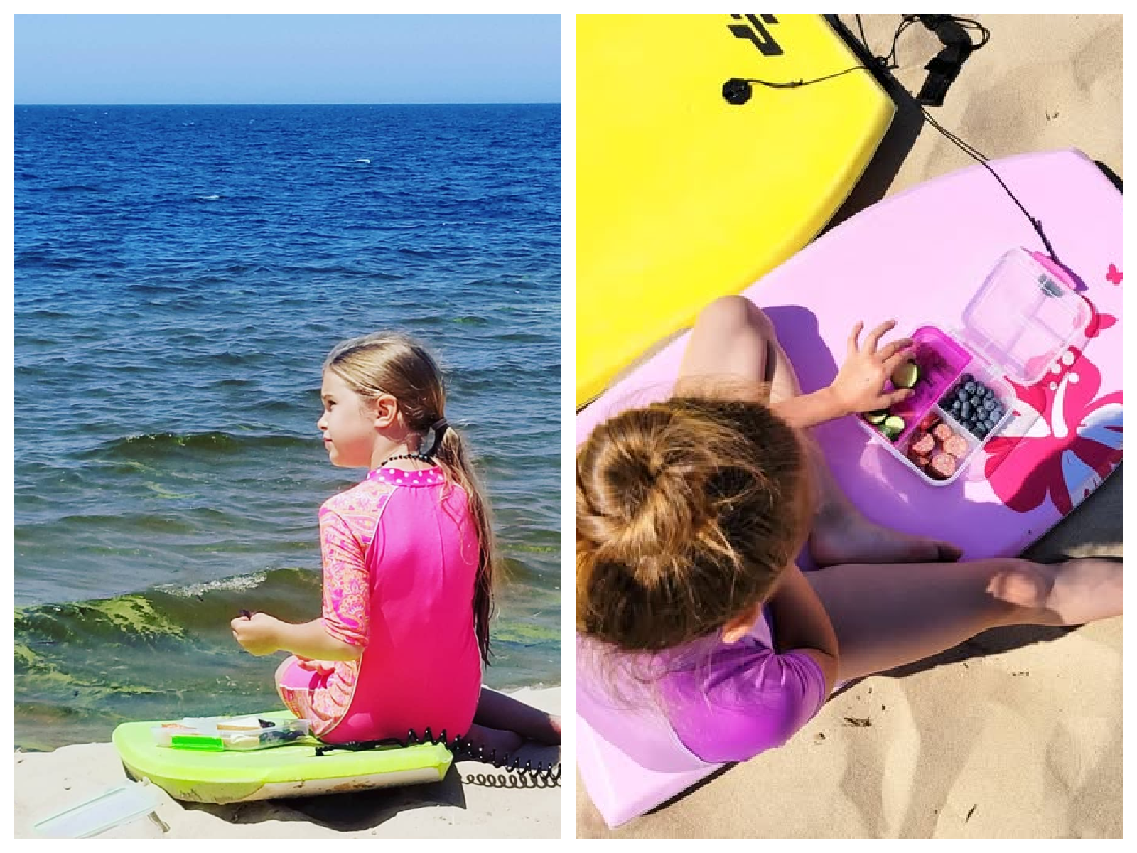 Real Packing Tips for the Beach