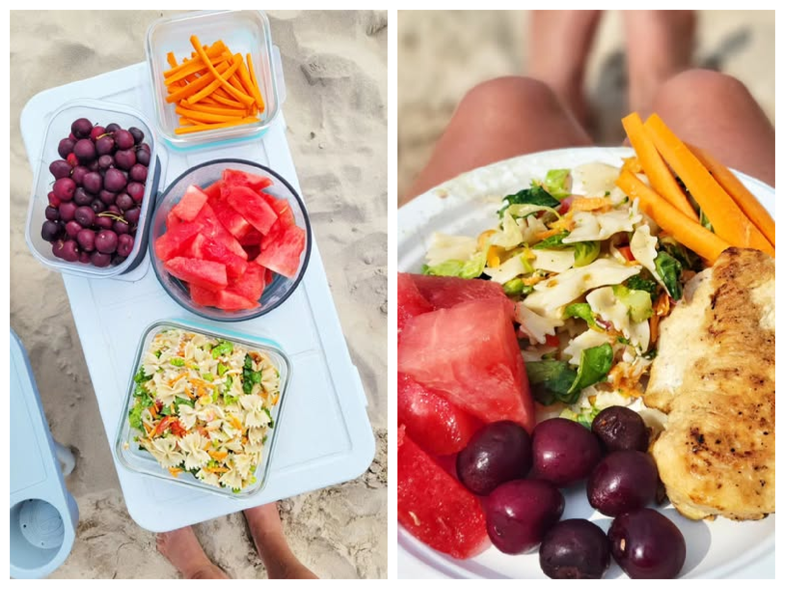 Real Packing Tips for the Beach