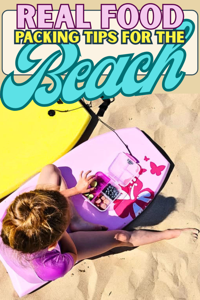 Real Packing Tips for the Beach