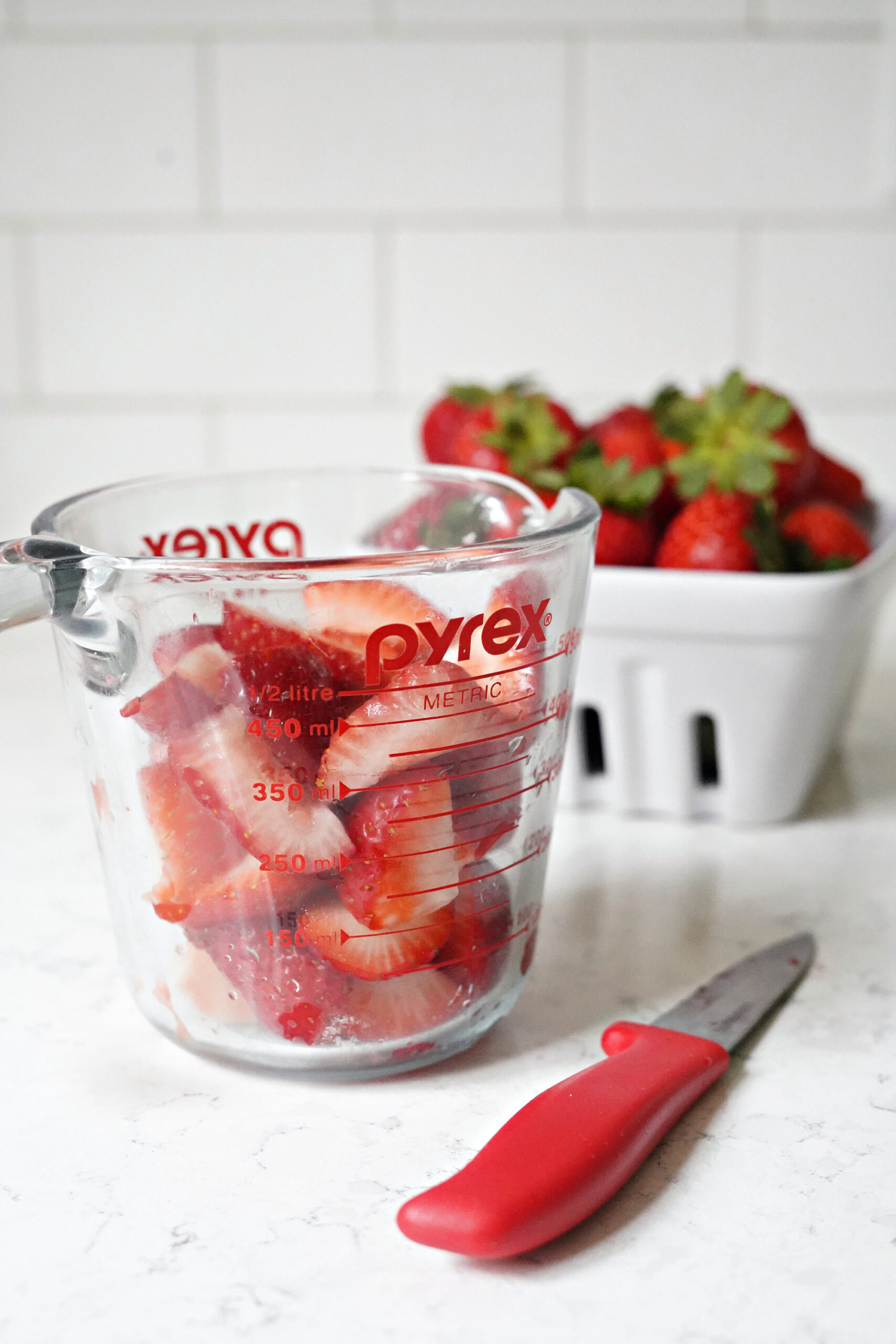 Chia Jam Strawberry Bars
