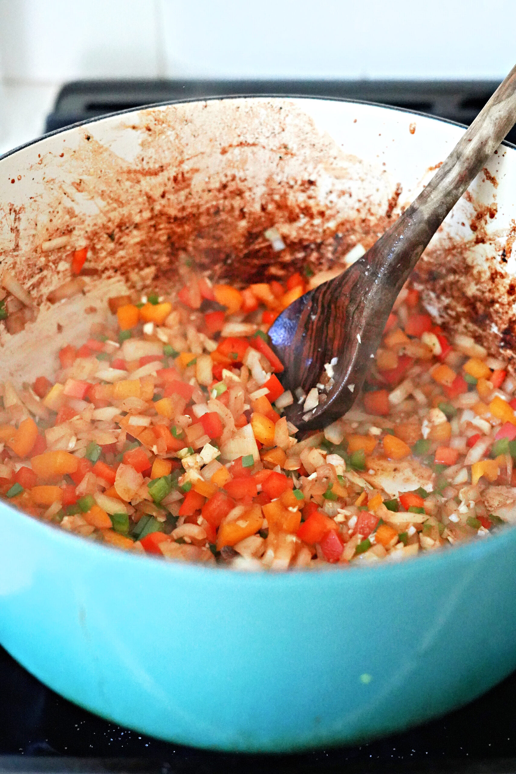 Braised Beef Chili (Slow Cooker OR Oven Methods!)
