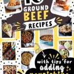 10+ Ground Beef Recipes Using Nourishing Organ Meat