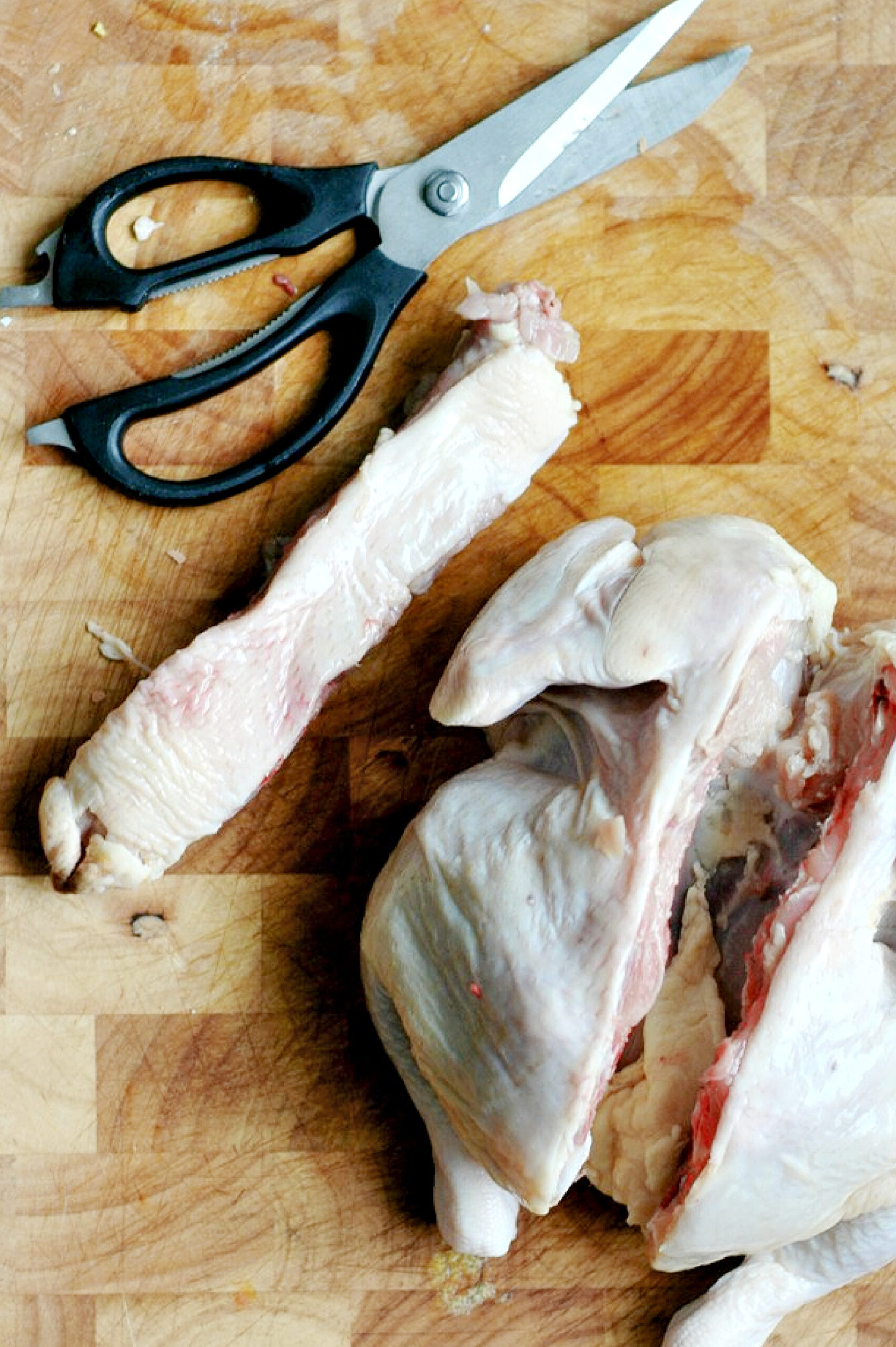 Fast & Cozy Apple Roasted Chicken