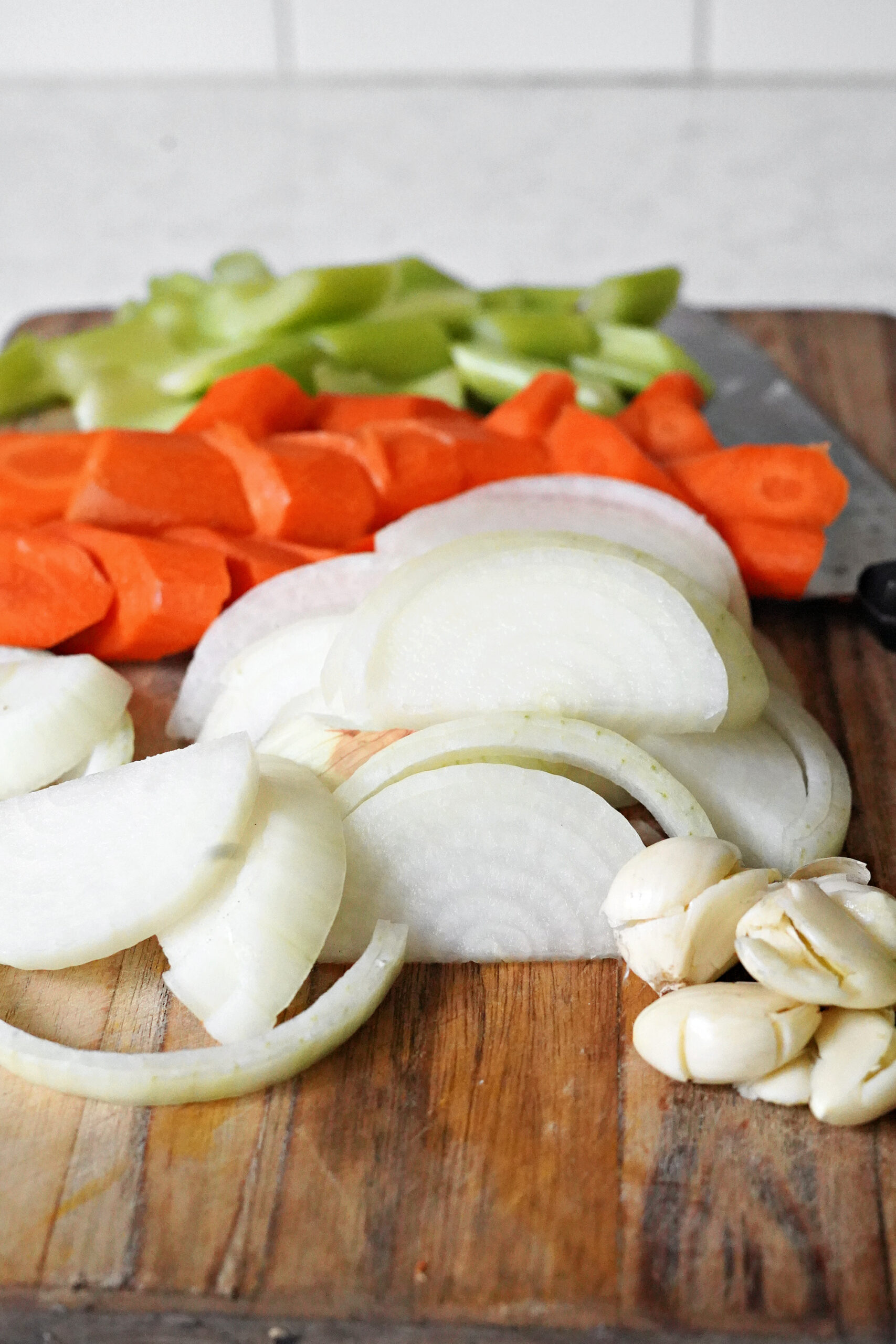 Fast & Cozy Apple Roasted Chicken