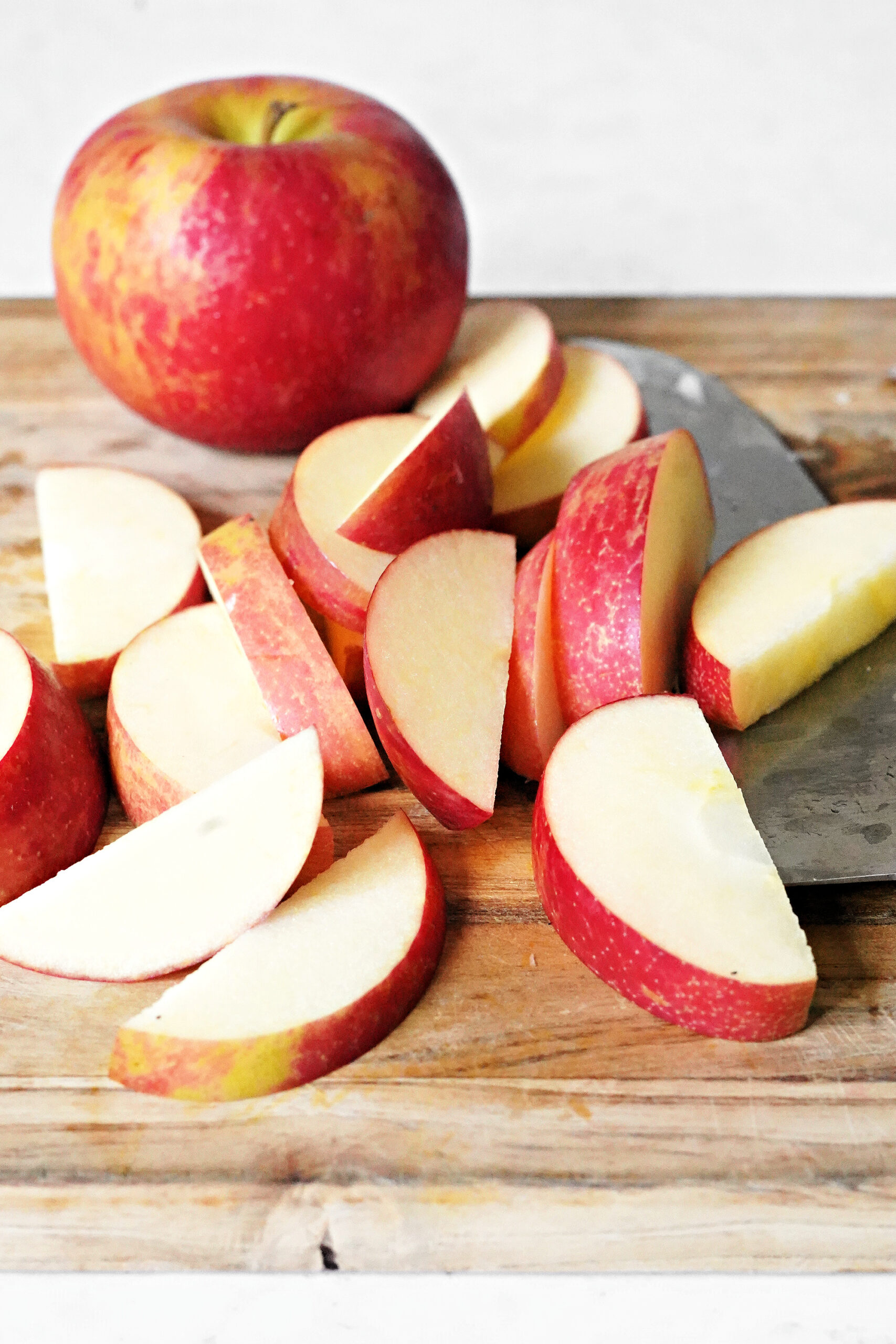 Fast & Cozy Apple Roasted Chicken